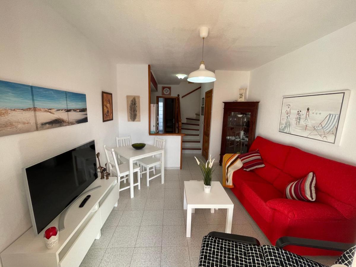 Apartamento Gustamar 25 Caleta De Fuste Zewnętrze zdjęcie