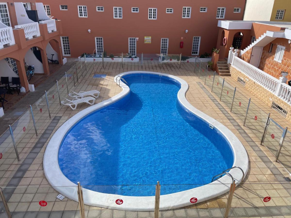 Apartamento Gustamar 25 Caleta De Fuste Zewnętrze zdjęcie