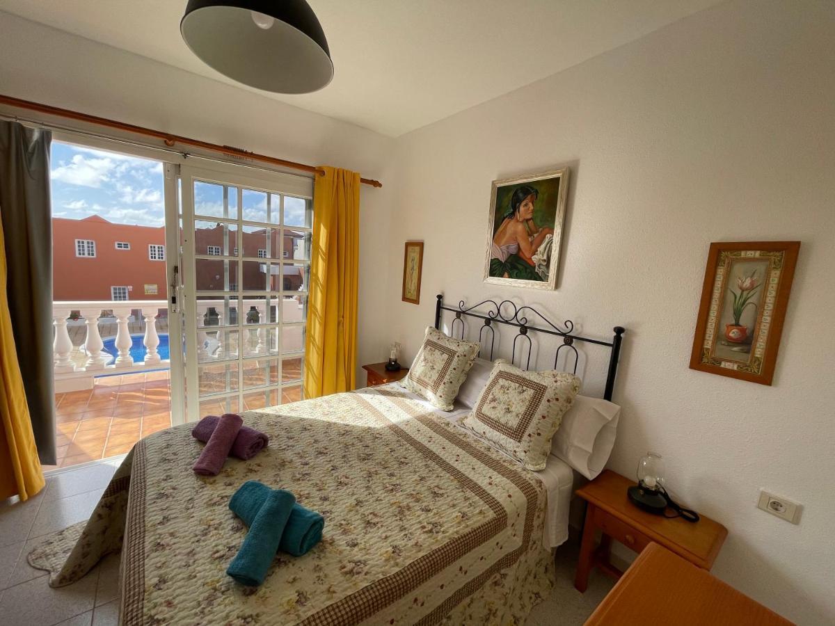 Apartamento Gustamar 25 Caleta De Fuste Zewnętrze zdjęcie