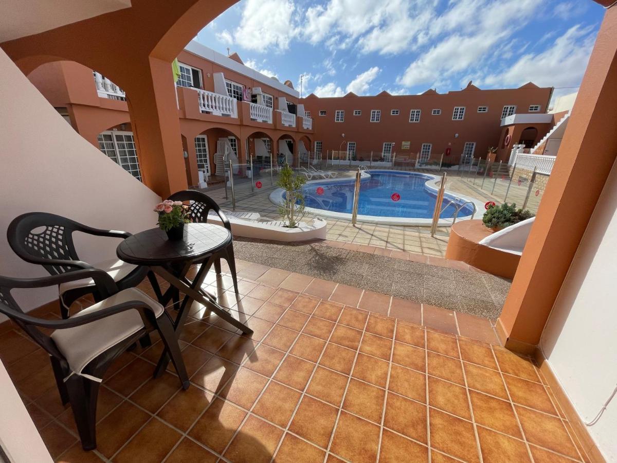 Apartamento Gustamar 25 Caleta De Fuste Zewnętrze zdjęcie