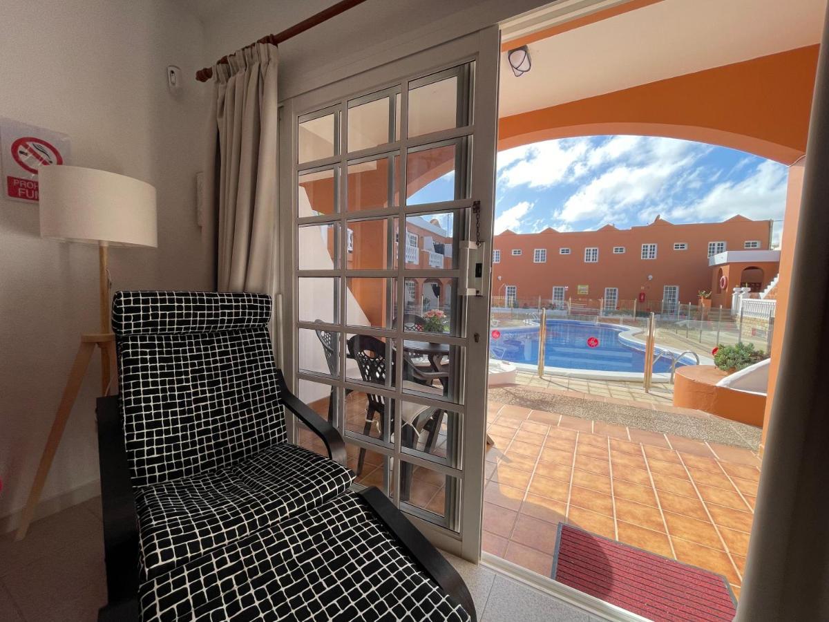 Apartamento Gustamar 25 Caleta De Fuste Zewnętrze zdjęcie